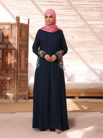 Abaya Serene Garden